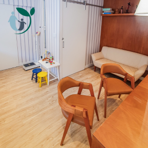 Consultório Dra Michele Thomaz Pediatria interativa Macaé - RJ