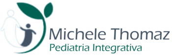 Logo Michele Thomaz Pediatria Integrativa